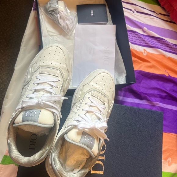 B27 LOW-TOP SNEAKER size 43 - Picture 2 of 6